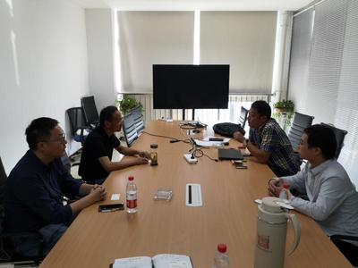 市退役軍人事務局主動靠前服務，助力招商引資企業項目高效落地