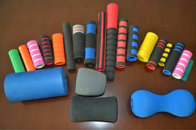 永康市潔力橡塑發(fā)泡制品廠 海綿套、減震套、防滑套的專業(yè)制造與市場(chǎng)解析